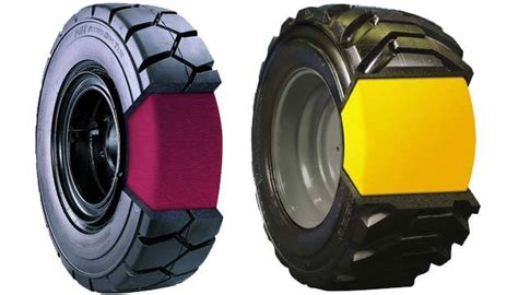 foam for skid steer tires|foam filled tires reviews.